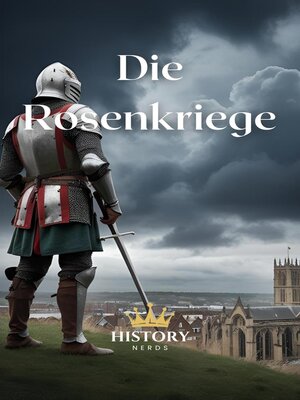 cover image of Die Rosenkriege